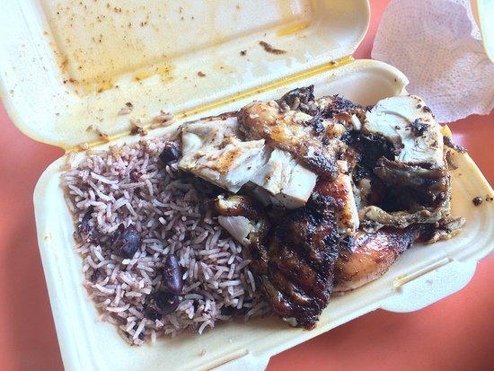 Sunrise Caribbean Food Ltd